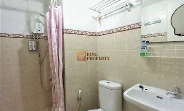 Auto Cuan! 2BR 38m² Bonus Furnished, Lokasi Nempel Mall Green Bay Pluit Greenbay – Tinggal Bawa Koper