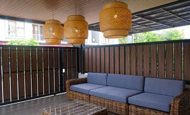 RUMAH KEREN MINIMALIS MODERN FULL FURNISHED 2 LANTAI SIAP HUNI DI CHERRYFIELD BANDUNG