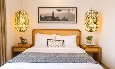 RUMAH KEREN MINIMALIS MODERN FULL FURNISHED 2 LANTAI SIAP HUNI DI CHERRYFIELD BANDUNG