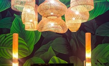 RUMAH KEREN MINIMALIS MODERN FULL FURNISHED 2 LANTAI SIAP HUNI DI CHERRYFIELD BANDUNG