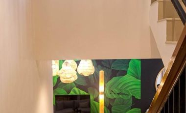 RUMAH KEREN MINIMALIS MODERN FULL FURNISHED 2 LANTAI SIAP HUNI DI CHERRYFIELD BANDUNG