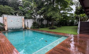 Sewa Rumah di dalam Compound Cipete Jakarta Selatan