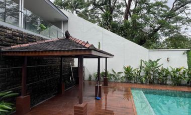 Sewa Rumah di dalam Compound Cipete Jakarta Selatan