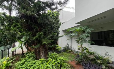 Sewa Rumah di dalam Compound Cipete Jakarta Selatan