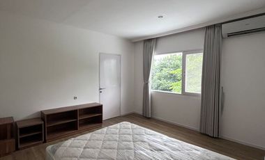 Sewa Rumah di dalam Compound Cipete Jakarta Selatan