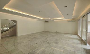 Sewa Rumah di dalam Compound Cipete Jakarta Selatan