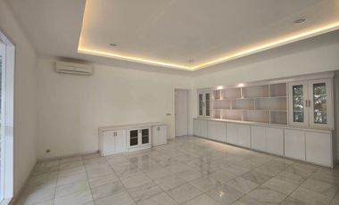 Sewa Rumah di dalam Compound Cipete Jakarta Selatan
