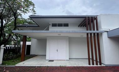 Sewa Rumah di dalam Compound Cipete Jakarta Selatan
