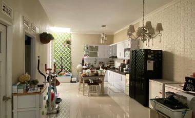 RUMAH MINIMALIS MODERN 1 LANTAI SEMI FURNISHED LINGKUNGAN ASRI NYAMAN SIAP HUNI DI PESONA PASTEUR RESIDENCE BANDUNG