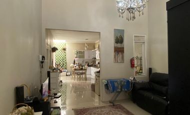 RUMAH MINIMALIS MODERN 1 LANTAI SEMI FURNISHED LINGKUNGAN ASRI NYAMAN SIAP HUNI DI PESONA PASTEUR RESIDENCE BANDUNG