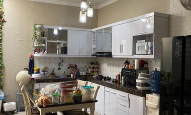 RUMAH MINIMALIS MODERN 1 LANTAI SEMI FURNISHED LINGKUNGAN ASRI NYAMAN SIAP HUNI DI PESONA PASTEUR RESIDENCE BANDUNG