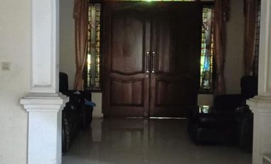 RUMAH KEREN 2 LANTAI LINGKUNGAN NYAMAN STRATEGIS SIAP HUNI DI MARGAHAYU BANDUNG