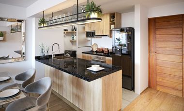 MODERNO DUPLEX DE ESTRENO EN ZONA RESIDENCIAL EN SURCO