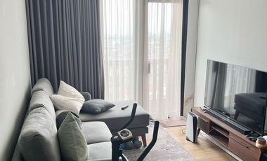 Disewakan Casablanca Mansion 2+1 Br View City