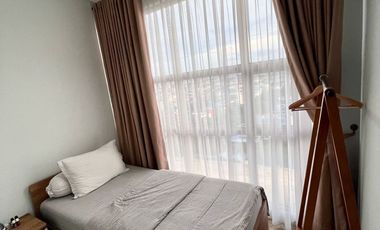 Disewakan Casablanca Mansion 2+1 Br View City