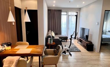 Disewakan Casablanca Mansion 2+1 Br View City