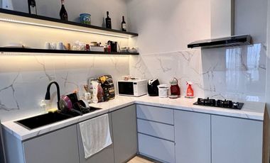 Disewakan Casablanca Mansion 2+1 Br View City