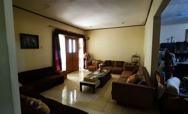 RUMAH LUAS KOKOH NYAMAN TERAWAT SIAP HUNI DI CIMAHI