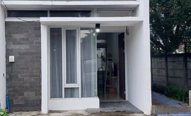 WAJIB PUNYA RUMAH NYAMAN MINIMALIS LINGKUNGAN STRATEGIS SIAP HUNI DI CIWASTRA BANDUNG