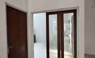 Dijual dan Disewakan Rumah Baru dalam Cluster Dekat Pintu Tol Jatiasih