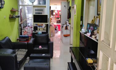 RUMAH MINIMALIS NYAMAN STRATEGIS SIAP HUNI DI GEMPOL ASRI CIJERAH BANDUNG