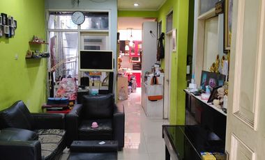 RUMAH MINIMALIS NYAMAN STRATEGIS SIAP HUNI DI GEMPOL ASRI CIJERAH BANDUNG