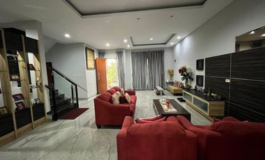 RUMAH IDAMAN 2 LANTAI MINIMALIS MODERN LINGKUNGAN ASRI NYAMAN SIAP HUNI DI CHERRYFIELD BANDUNG