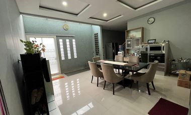 RUMAH IDAMAN 2 LANTAI MINIMALIS MODERN LINGKUNGAN ASRI NYAMAN SIAP HUNI DI CHERRYFIELD BANDUNG