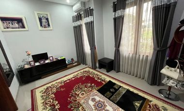 RUMAH IDAMAN 2 LANTAI MINIMALIS MODERN LINGKUNGAN ASRI NYAMAN SIAP HUNI DI CHERRYFIELD BANDUNG