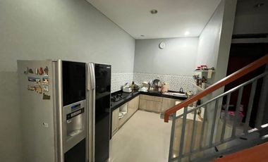 RUMAH IDAMAN 2 LANTAI MINIMALIS MODERN LINGKUNGAN ASRI NYAMAN SIAP HUNI DI CHERRYFIELD BANDUNG