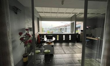 RUMAH IDAMAN 2 LANTAI MINIMALIS MODERN LINGKUNGAN ASRI NYAMAN SIAP HUNI DI CHERRYFIELD BANDUNG
