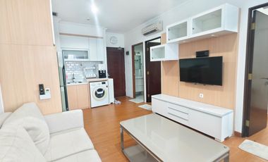 Disewakan Casablanca Mansion 2 Kamar Bagus terawat