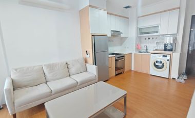 Disewakan Casablanca Mansion 2 Kamar Bagus terawat