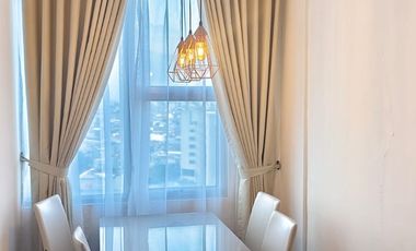 Disewakan Casablanca Mansion 2 Kamar Bagus terawat