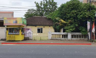 DIJUAL TANAH MURAH SOLO AREA BANDARA ADI SOEMARMO