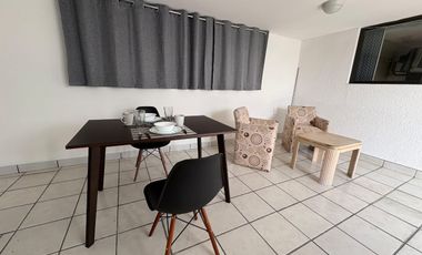 LOFT EN RENTA AMPLIACION TEPEPAN XOCHIMILCO SUR CIUDAD DE MEXICO