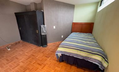 LOFT EN RENTA AMPLIACION TEPEPAN XOCHIMILCO SUR CIUDAD DE MEXICO