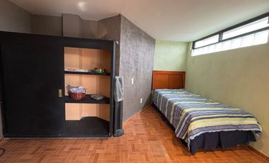 LOFT EN RENTA AMPLIACION TEPEPAN XOCHIMILCO SUR CIUDAD DE MEXICO