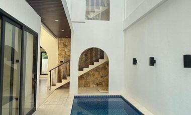 Villa 3 Kamar Tidur dengan Pemandangan Pantai Nusa Dua Mulai dari 3 Miliar