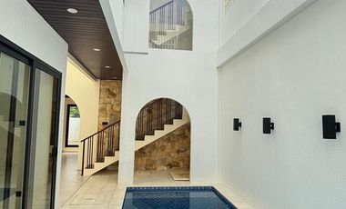 Villa 3 Kamar Tidur dengan Pemandangan Pantai Nusa Dua Mulai dari 3 Miliar