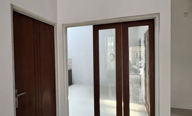 Rumah Baru Dalam Cluster Dekat Pintu Toll Jatiasih Bekasi