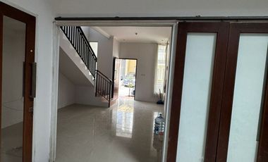 Rumah Baru Dalam Cluster Dekat Pintu Toll Jatiasih Bekasi