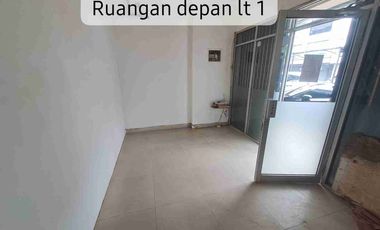Sewa Cepat Ruko Strategis Siap Usaha Di Golden Plaza Fatmawati Jakarta Selatan