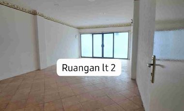 Sewa Cepat Ruko Strategis Siap Usaha Di Golden Plaza Fatmawati Jakarta Selatan