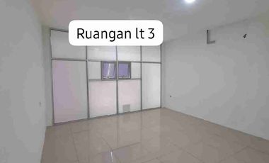 Sewa Cepat Ruko Strategis Siap Usaha Di Golden Plaza Fatmawati Jakarta Selatan