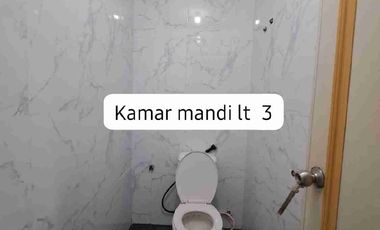 Sewa Cepat Ruko Strategis Siap Usaha Di Golden Plaza Fatmawati Jakarta Selatan