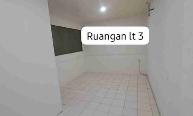 Sewa Cepat Ruko Strategis Siap Usaha Di Golden Plaza Fatmawati Jakarta Selatan
