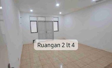Sewa Cepat Ruko Strategis Siap Usaha Di Golden Plaza Fatmawati Jakarta Selatan
