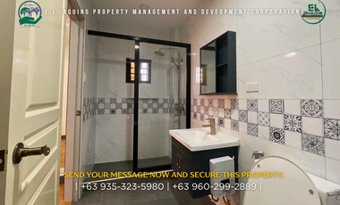 Fully Furnished 6-Bedroom 2-Storey House for Rent or Sale in Telabastagan, San Fernando Pampanga