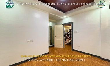 Fully Furnished 6-Bedroom 2-Storey House for Rent or Sale in Telabastagan, San Fernando Pampanga
